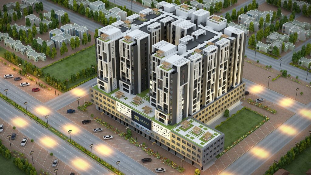 Afroz Mobile Mall Project