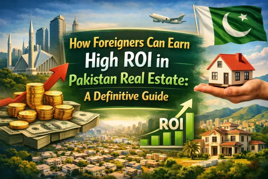 Pakistan Real Estate