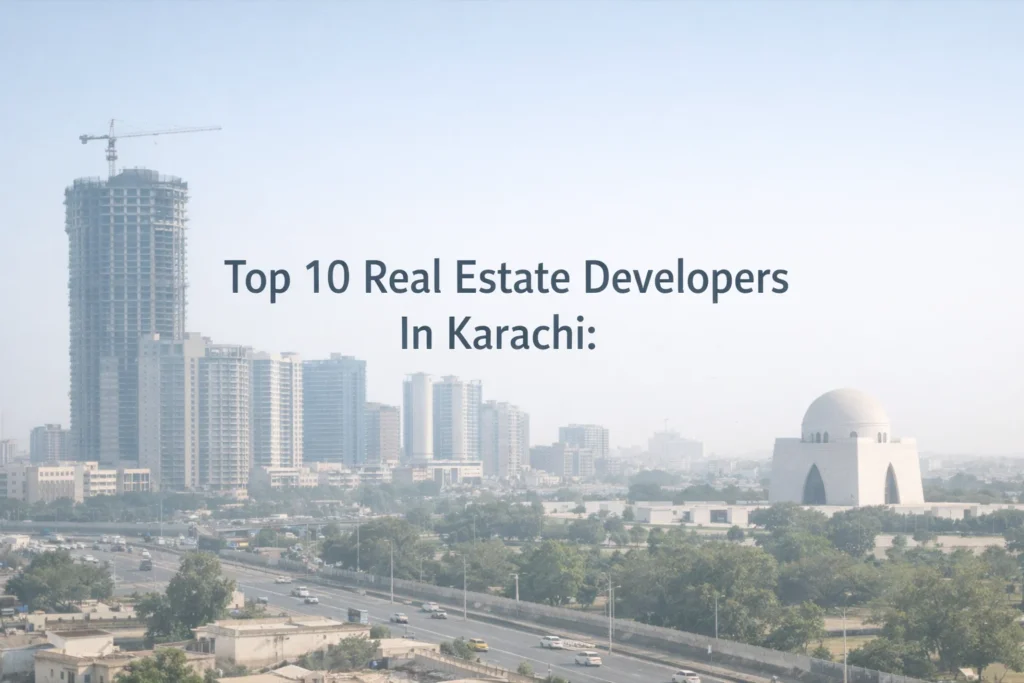 Real Estate Developers