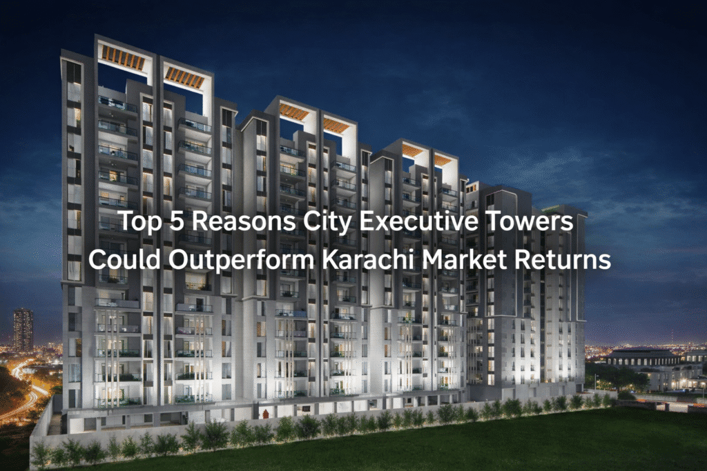 City Executive Towers