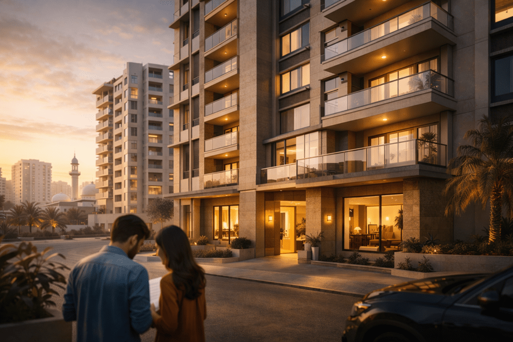 What to check before buying a flat in Karachi in 2026