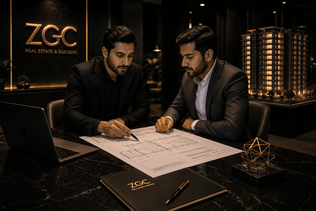 Questions to ask before booking a unit in Karachi
