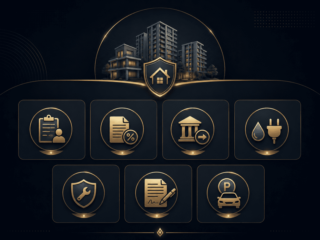 Extra charges apartment instalment project Karachi