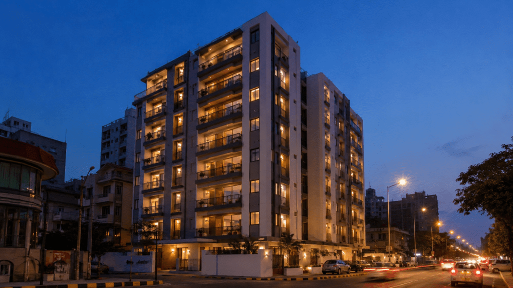 Affordable apartments for sale in Karachi