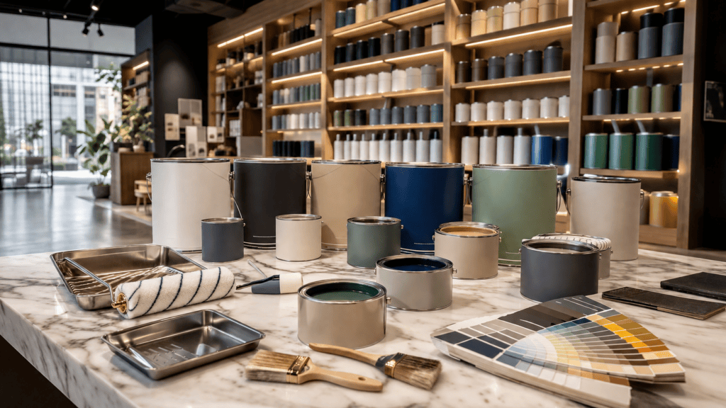How Should You Choose the Best Paint Brand in Karachi?