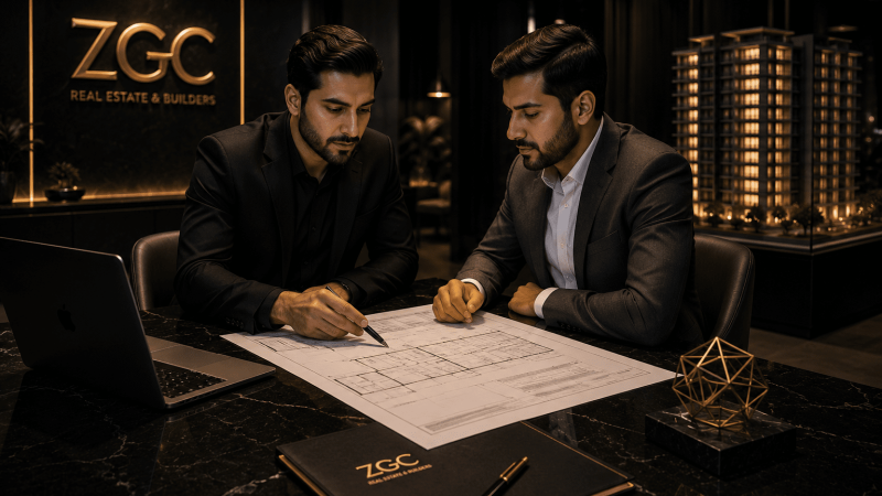 Questions to ask before booking a unit in Karachi
