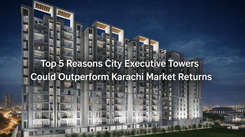 City Executive Towers