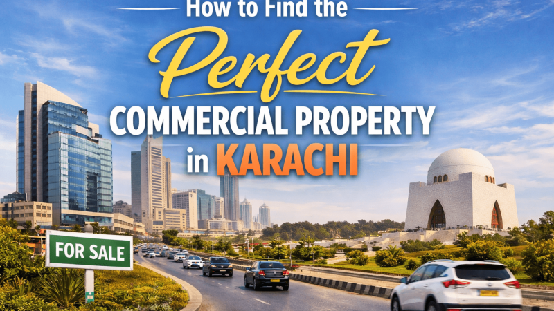 Commercial Property in Karachi