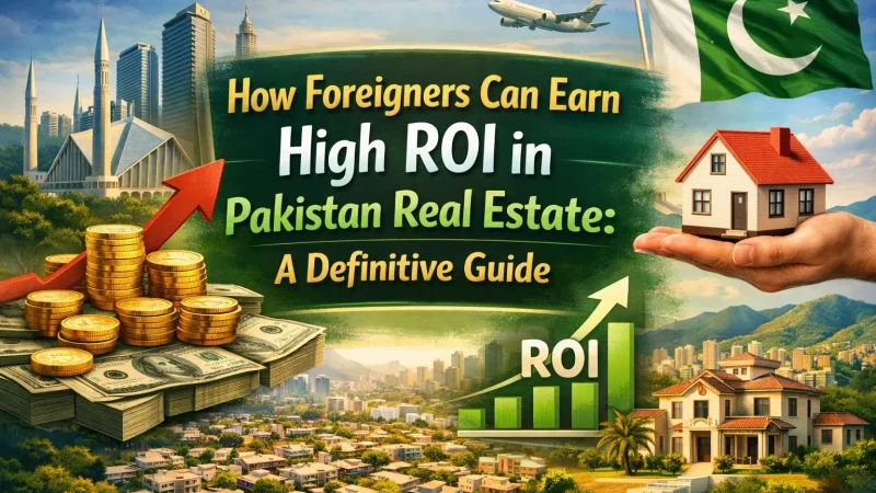 Pakistan Real Estate