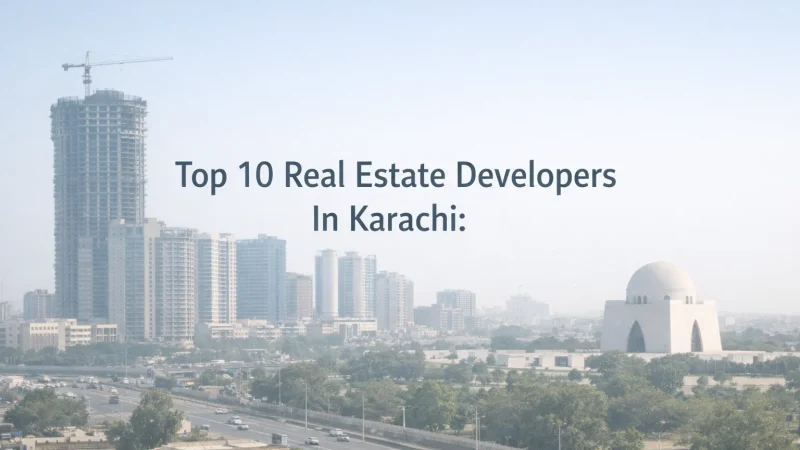 Real Estate Developers